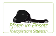 Pfoten im Einsatz - Logo